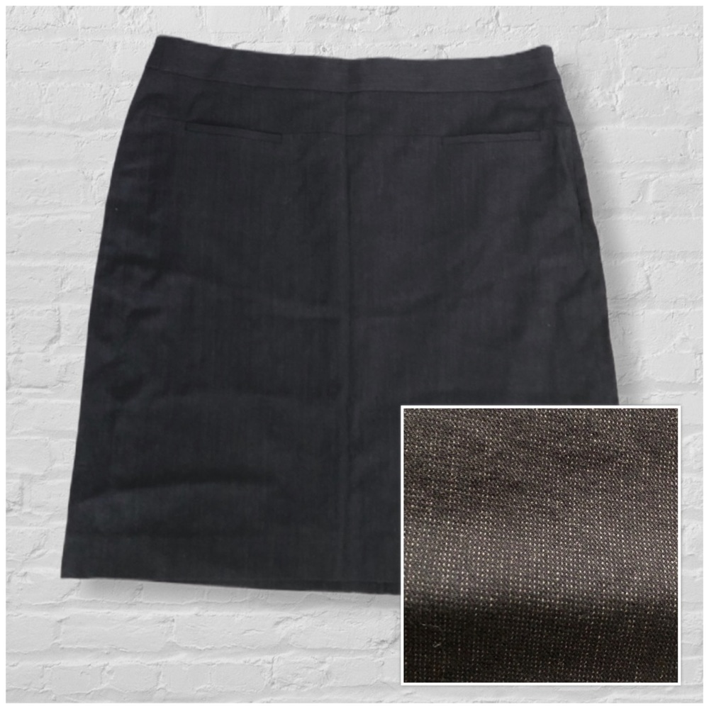 Like 🆕 Theory wool pencil skirt